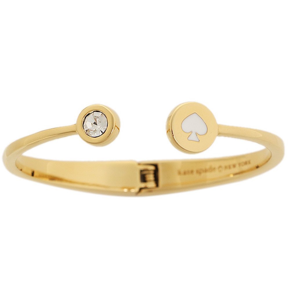 NEW KATE SPADE SPOT THE SPADE BRACELET